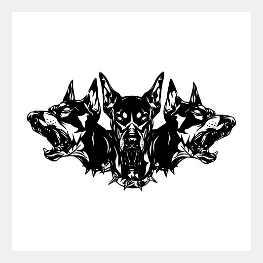 Perros protectores