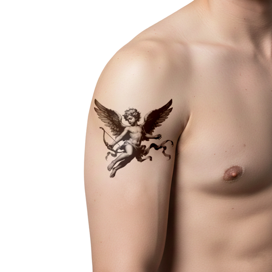 Tatuaje  Guardián Del Deseo