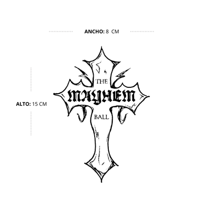 Cruz Gotica