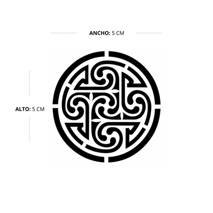Celtic Geometry