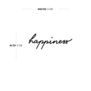 Happiness