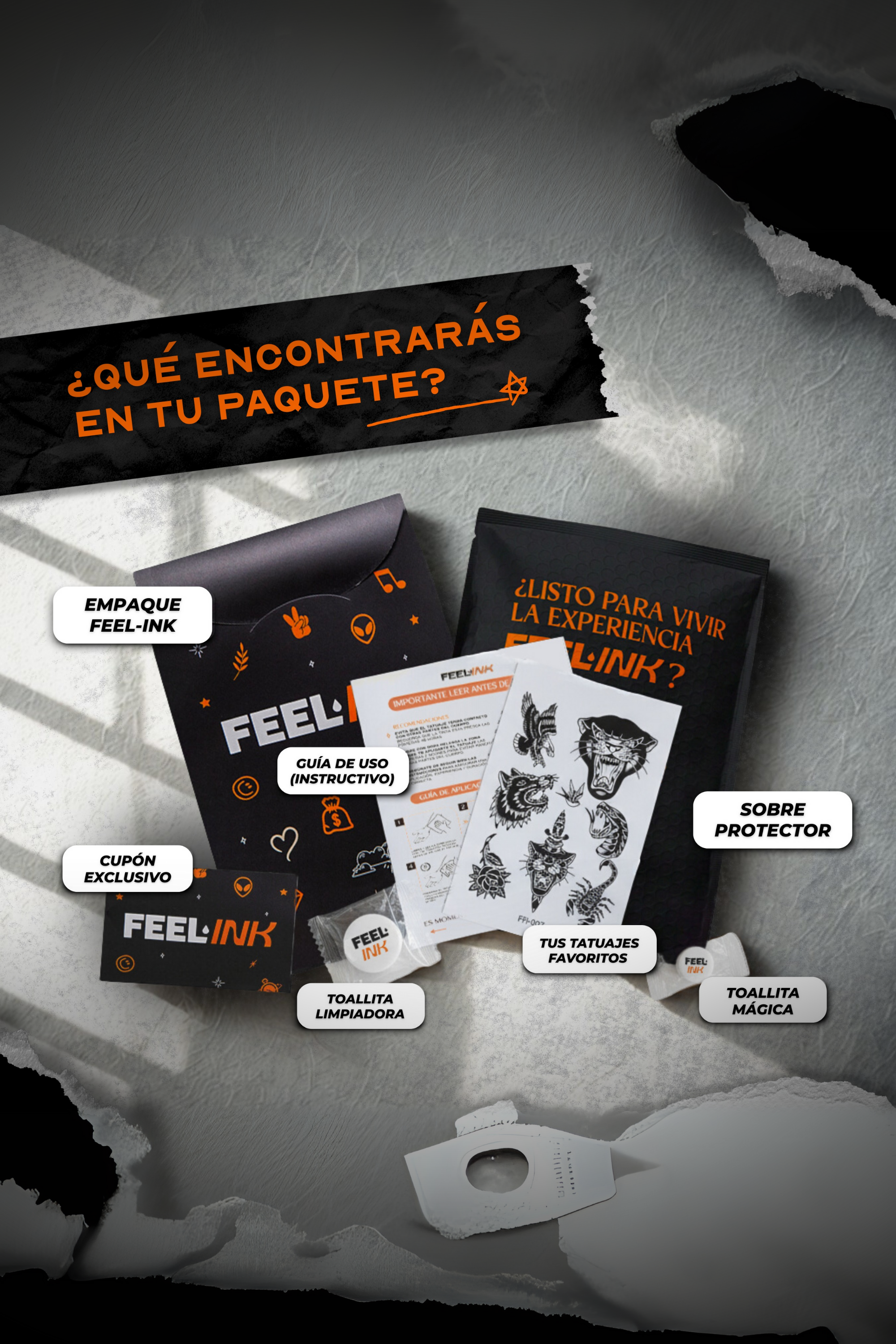 PACK Mangas
