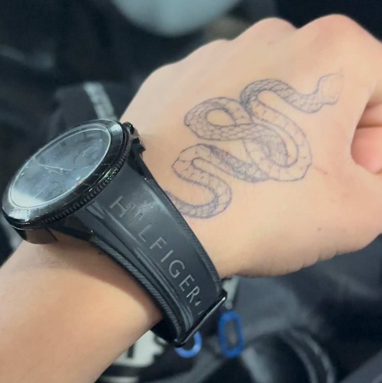 Serpiente