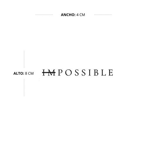 Imposible