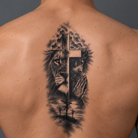 Jesus con Leon