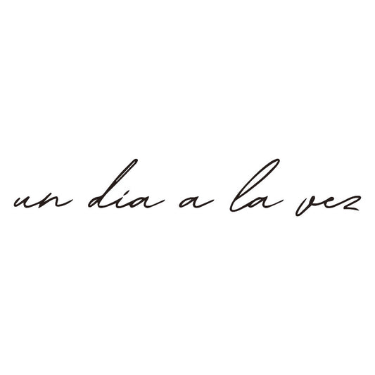Un dia a la vez