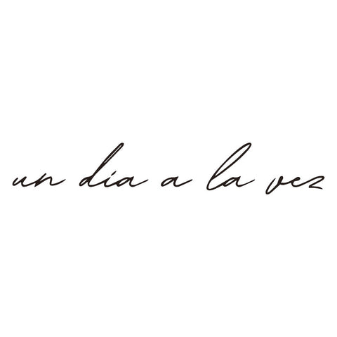 Un dia a la vez