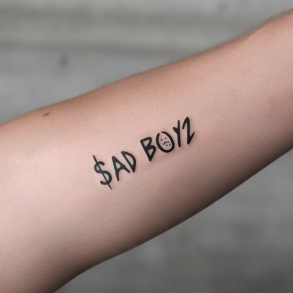 Tatuaje  Sad Boys
