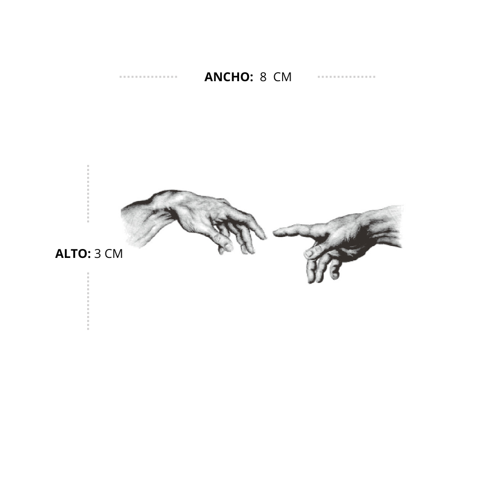 La creación de Adán