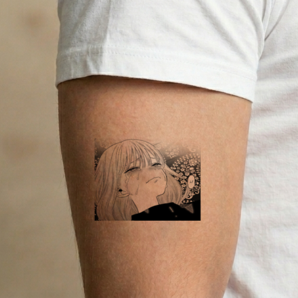 Lagrimas del alma