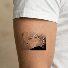 Lagrimas del alma