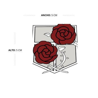 Legado de las Rosas