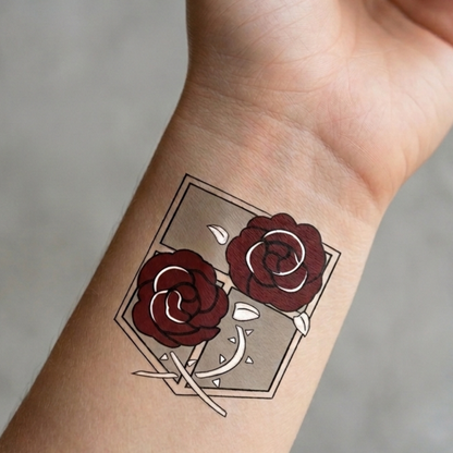 Legado de las Rosas