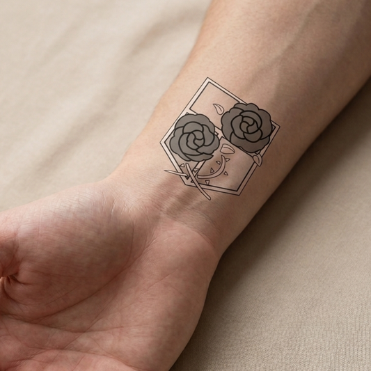 Legado de las Rosas