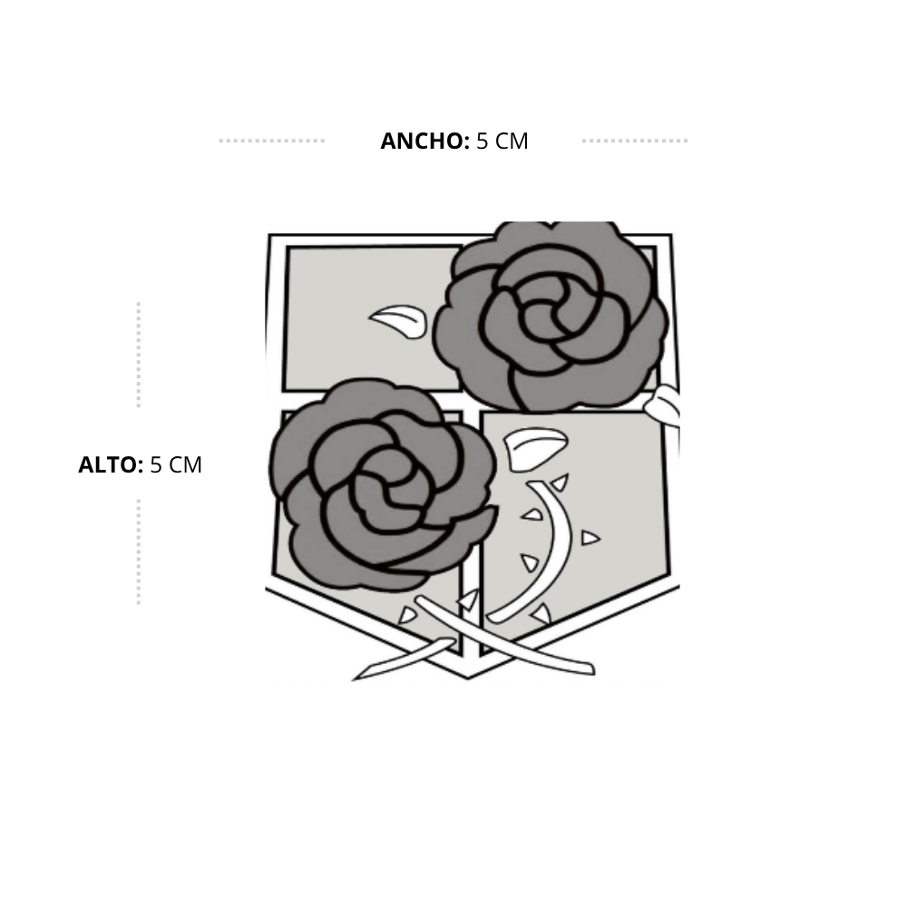 Legado de las Rosas