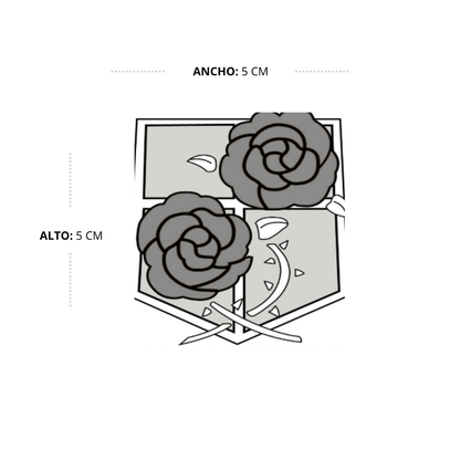 Legado de las Rosas