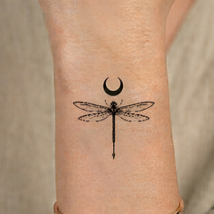 Libelula Luna