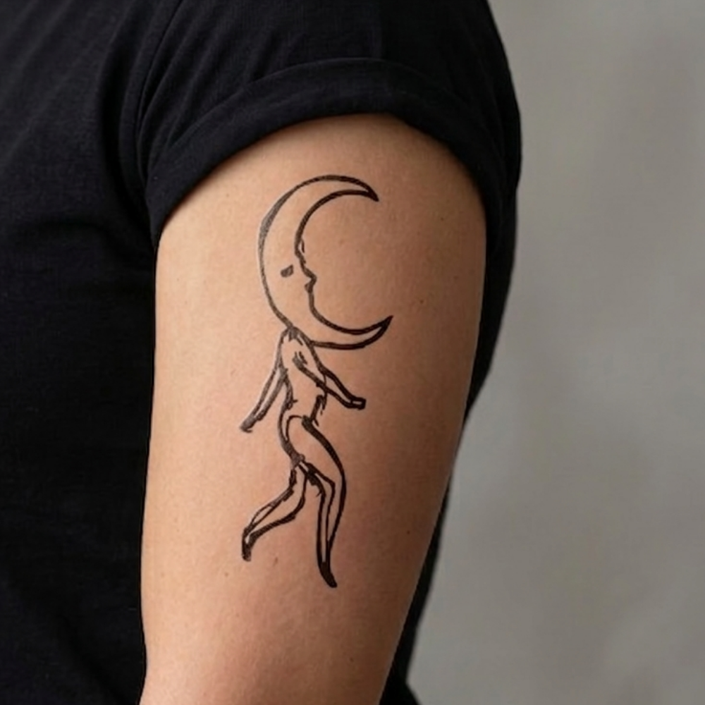 Luna Androgina