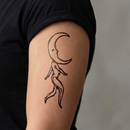 Luna Androgina