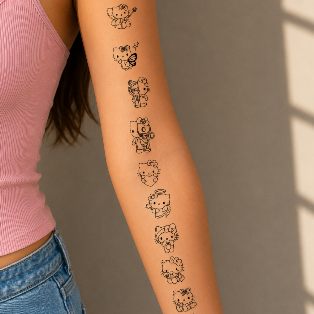 Set Hello Kitty