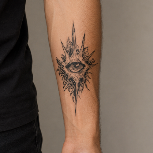 Vision en piel
