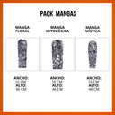 Set 1 mangas