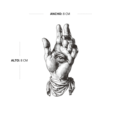 Manus Dei ( Mano De Dios )