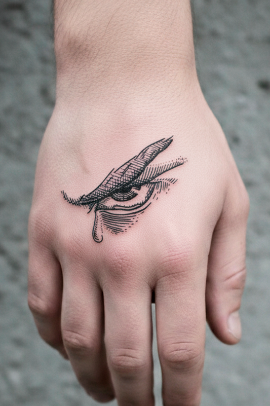 Ojo de lucifer