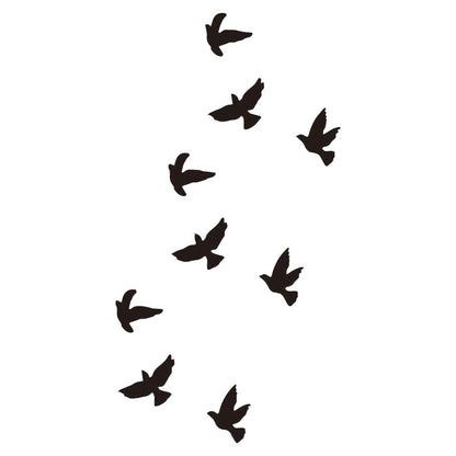 Pajaros volando