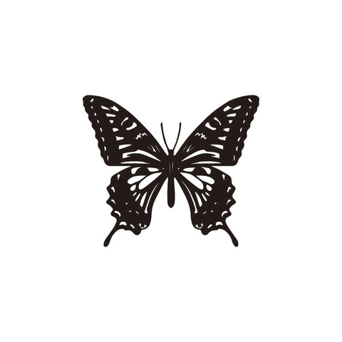 Mariposa en vuelo