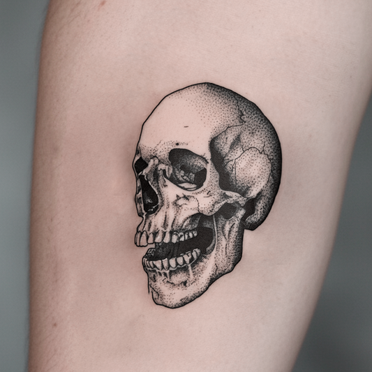 Tatuaje  Skull