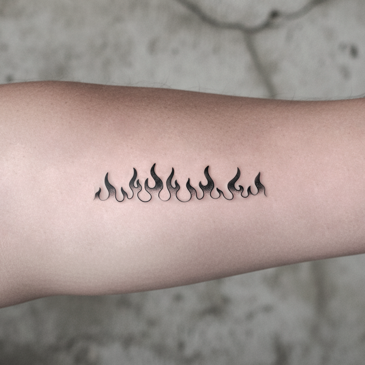 Tatuaje  Flames