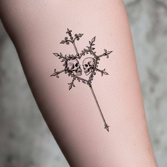 Tatuaje  Amor eterno