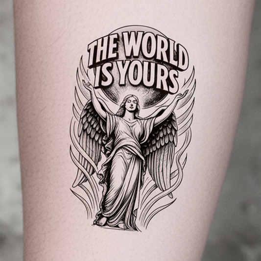 Tatuaje  The World is Yours