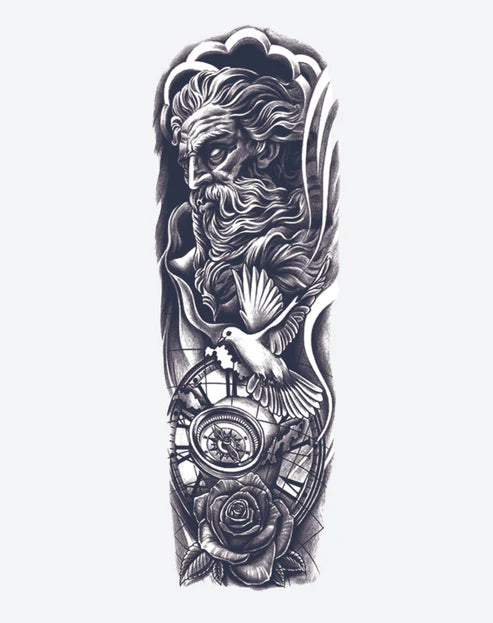 Manga mitología