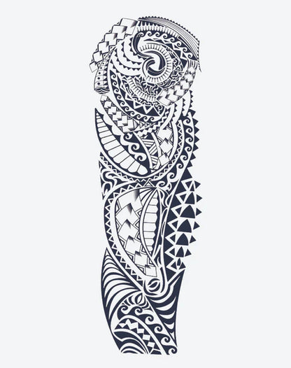 Manga Tribal