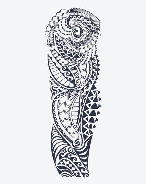 Manga Tribal