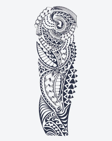 Manga Tribal
