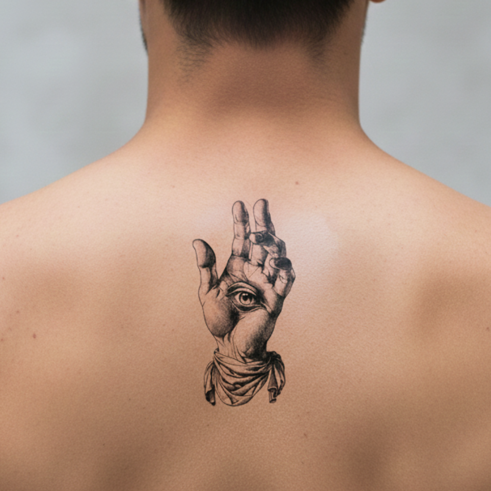 Manus Dei ( Mano De Dios )