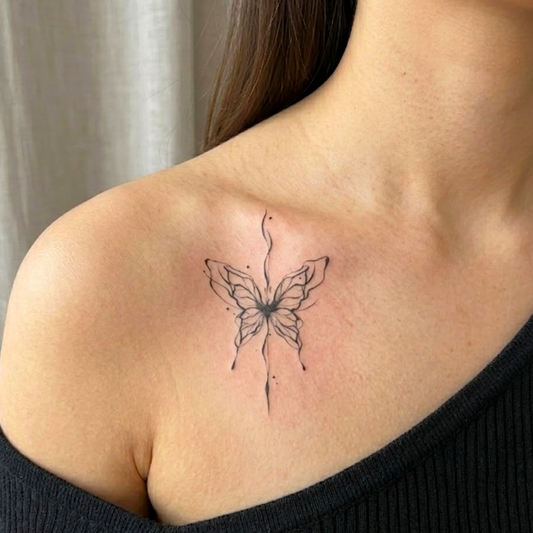 Mariposa Fine Line