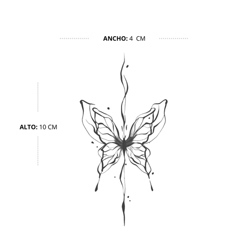 Mariposa Fine Line