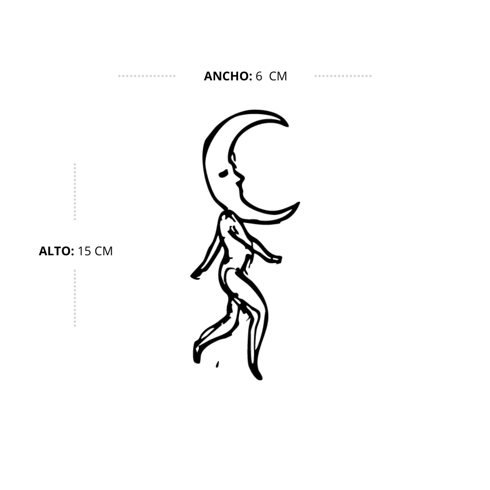 Luna Androgina