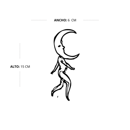 Luna Androgina