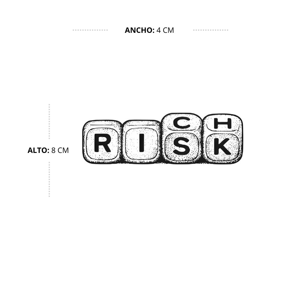 No Risk No rich
