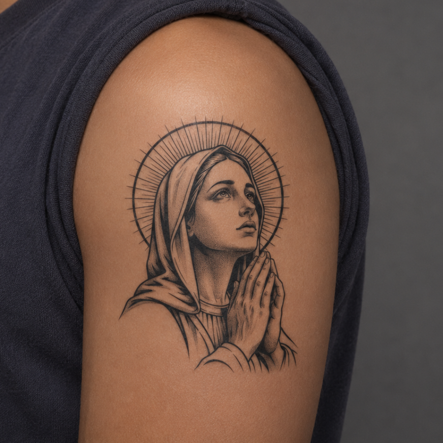 Oracion de Fe