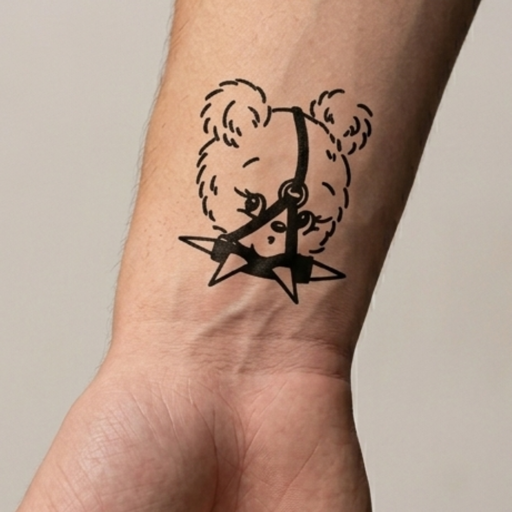 Osito Punk