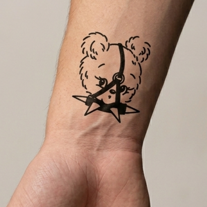 Osito Punk