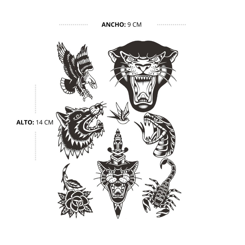 Animal Set