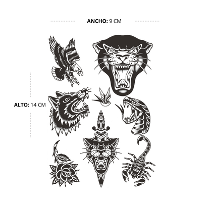 Animal Set