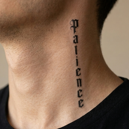 Patience
